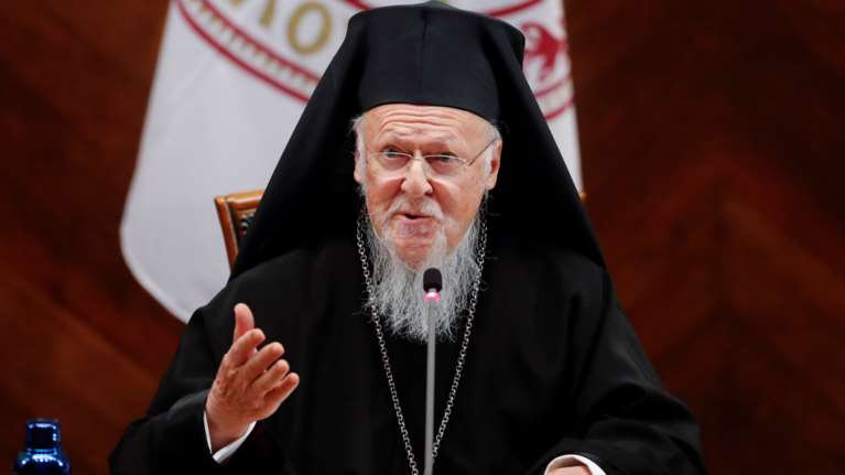 Έκκληση Βαρθολομαίου: Εμβολιαστείτε, μην παρασύρεστε από ανεύθυνες φωνές