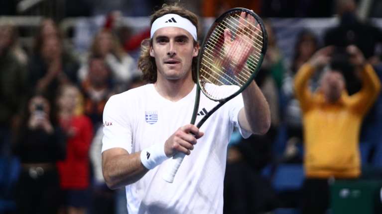 Τραυματίστηκε ο Στέφανος Τσιτσιπάς στον ώμο - Αποσύρεται από το τουρνουά του Ακαπούλκο