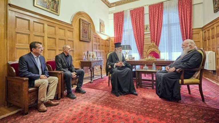 Νέος Βρεφονηπιακός Σταθμός δημιουργείται στα Καμίνια από το Βαφειαδάκειο Ίδρυμα