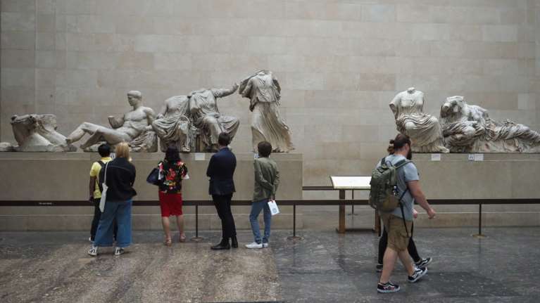 Βρετανία: Υπέρ της επανένωσης των Γλυπτών του Παρθενώνα το 54% - Συνεδριάζει σήμερα νέα επιτροπή: "Μια συμφωνία είναι εφικτή"