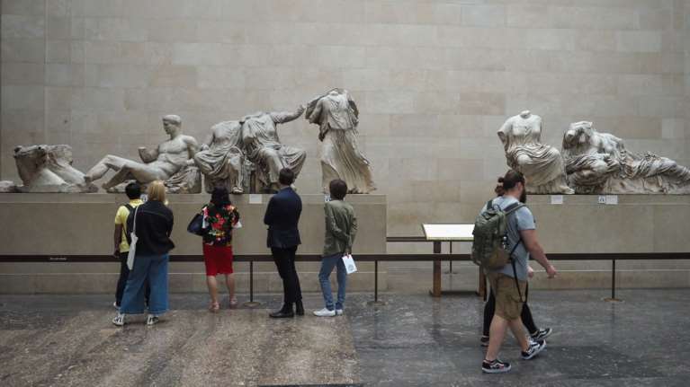Γλυπτά Παρθενώνα: Βρισκόμαστε κοντά στην επιστροφή τους; - Οι κρυφές συναντήσεις και το παρασκήνιο της χρονιάς