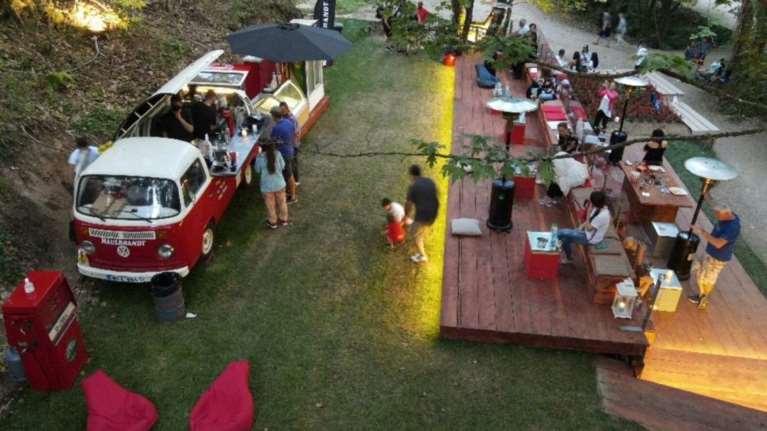 Από το Game of Thrones, στο... La Casa de Papel - Το πιο ινσταγκραμικό πάρκο της Eλλάδας στην Παύλιανη