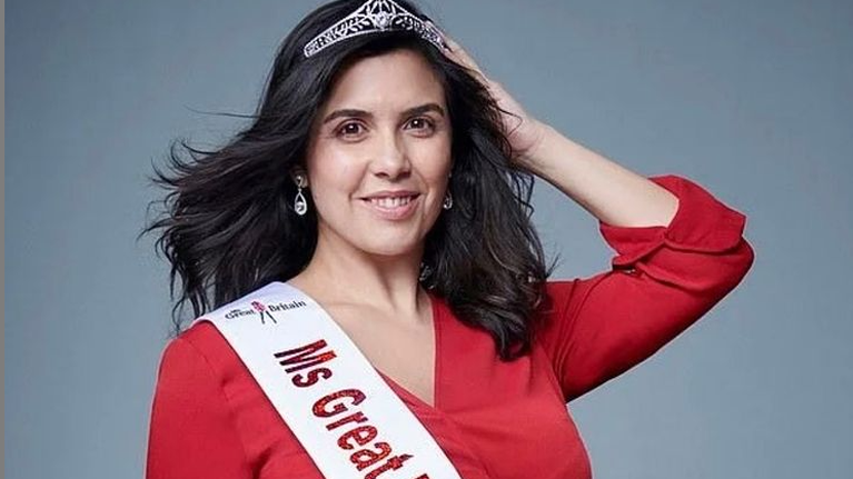 Μια Ελληνοαγγλίδα χωρίς μακιγιάζ στα καλλιστεία της Βρετανίας: &quot;Με χλεύαζαν γιατί είχα τρίχες στο πρόσωπο&quot; [εικόνες]