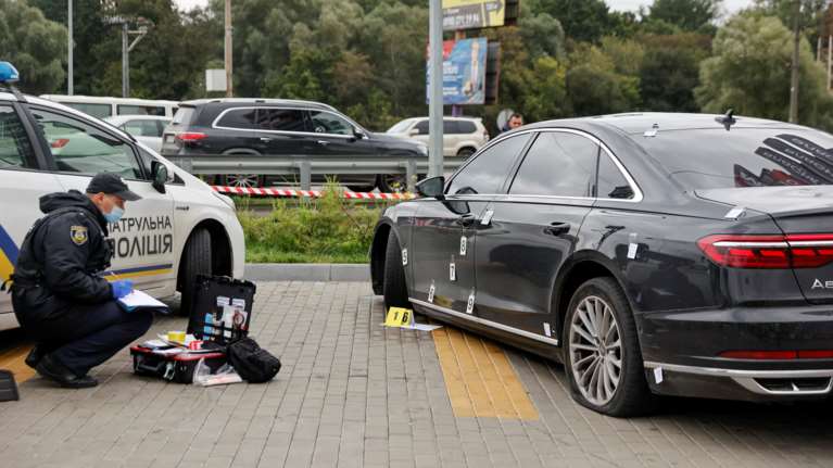 Ουκρανία: Απόπειρα δολοφονίας συμβούλου του προέδρου Ζελένσκι