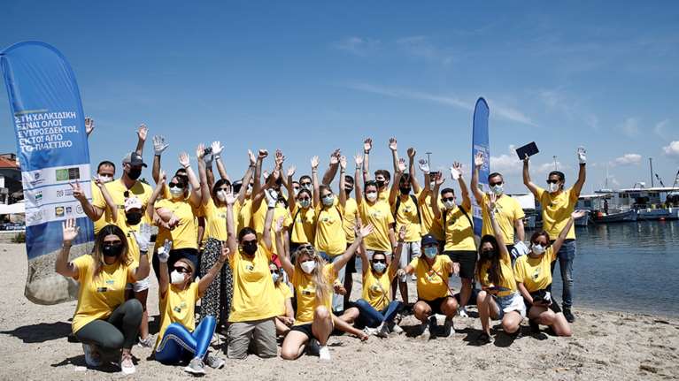 Ολοκληρώθηκε με τεράστια επιτυχία το SUP Free Hackathon της Lidl Ελλάς και του Ιδρύματος Κ. Λασκαρίδη