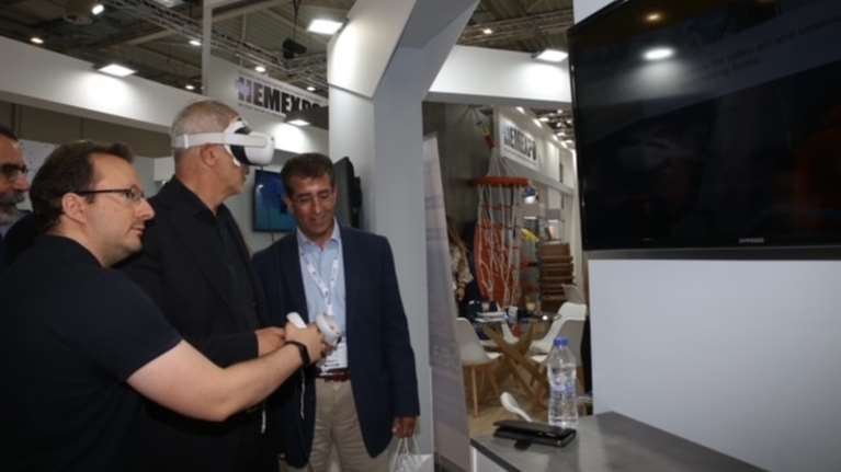 &quot;ELECTRIC DREAΜ&quot;: Παρουσίαση του 3D ηλεκτροκίνητου οχηματαγωγού πλοίου