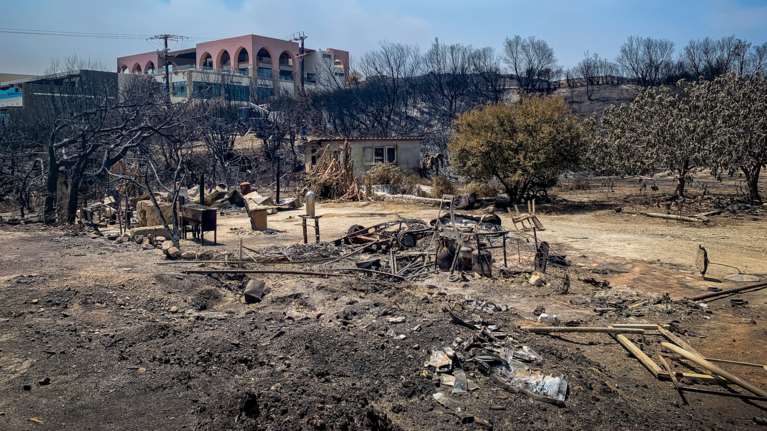 Η πρόταση του ΣΥΡΙΖΑ για την επόμενη ημέρα της Ρόδου μετά τις καταστροφικές πυρκαγιές