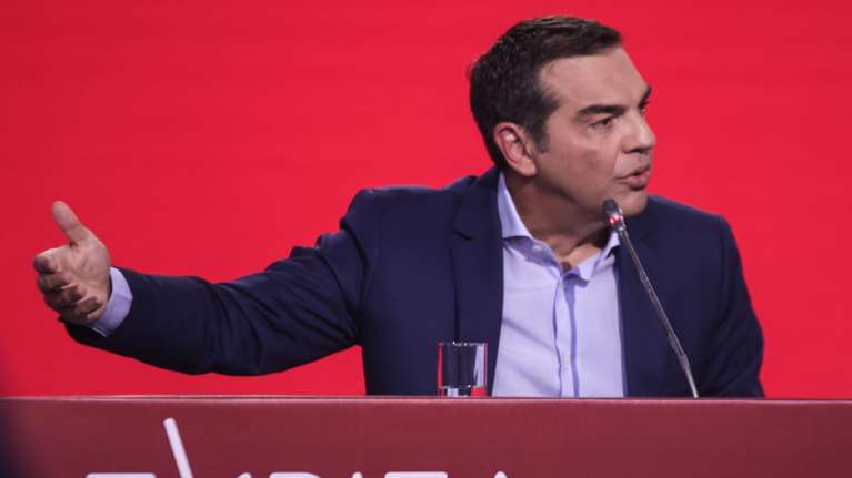 Τσίπρας: Συνειδητή επιλογή Μητσοτάκη η ακρίβεια - Η ΔΕΗ θα επανακρατικοποιηθεί