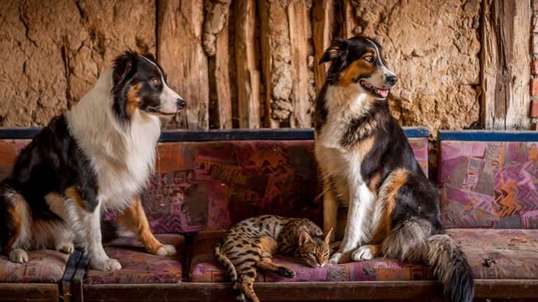 Αθόρυβα πυροτεχνήματα στην υποδοχή του 2025 στο Σύνταγμα για να μην τρομάξουν τα ζώα - Υποφέρουν και τρομοκρατούνται