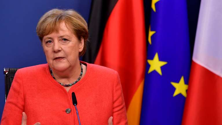 Μέρκελ σε Ερντογάν: &quot;Οι Ελληνες δεν αστειεύονται- Να περιμένετε θερμό επεισόδιο&quot;