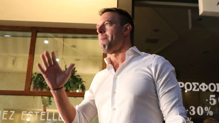 Απολογία Κασσελάκη για την γκάφα με το &quot;κρατίδιο&quot;: Ήμουν κουρασμένος, πολλές φορές ψάχνω να βρω μια λέξη στα ελληνικά