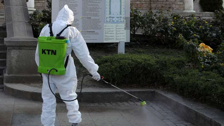 Βουλγαρία: Δραπέτευσε από το νοσοκομείο ασθενής με κορονοϊό