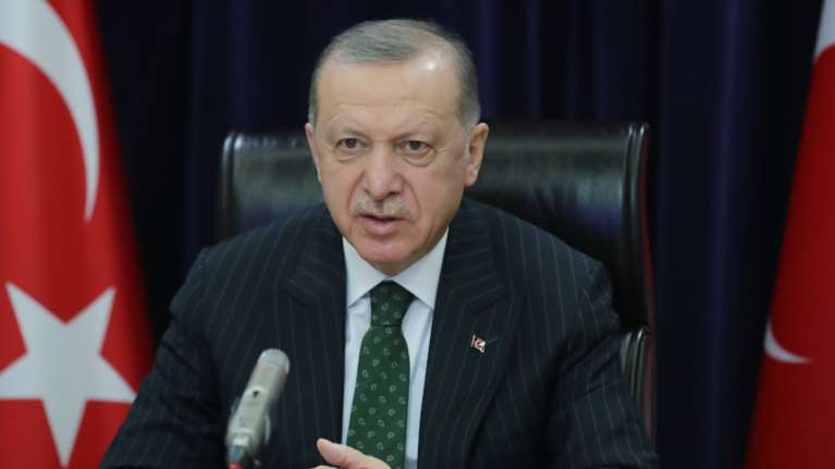 Σε ετοιμότητα η Τουρκία για την αποκλιμάκωση της έντασης μεταξύ της Ουκρανίας και της Ρωσίας