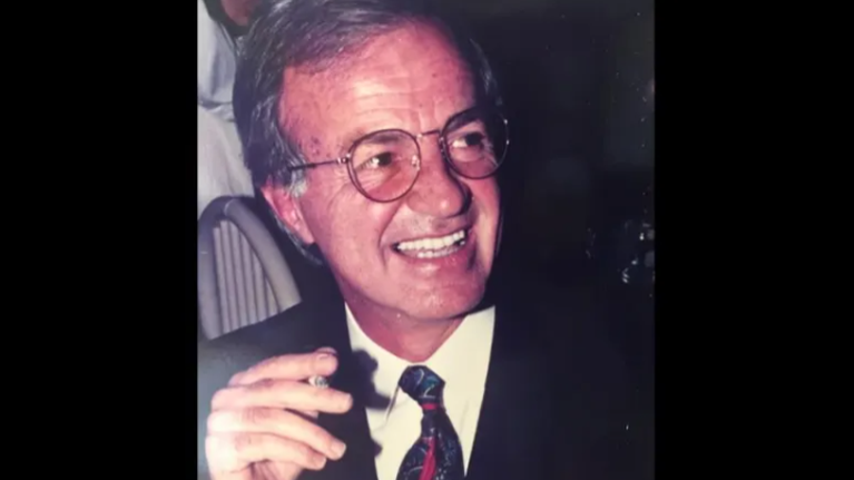 Εφυγε από τη ζωή ο Νικόλαος Δεληγιώργης - Eκδότης των περιοδικών &quot;Μανίνα&quot; και &quot;Αγόρι&quot;