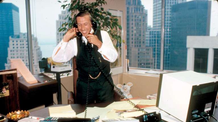 Πέθανε ο πραγματικός &quot;Λύκος της Γουόλ στριτ&quot; σε ηλικία 87 ετών: Η ζωή του τρομερού κερδοσκόπου Ιβάν Μπόσκι