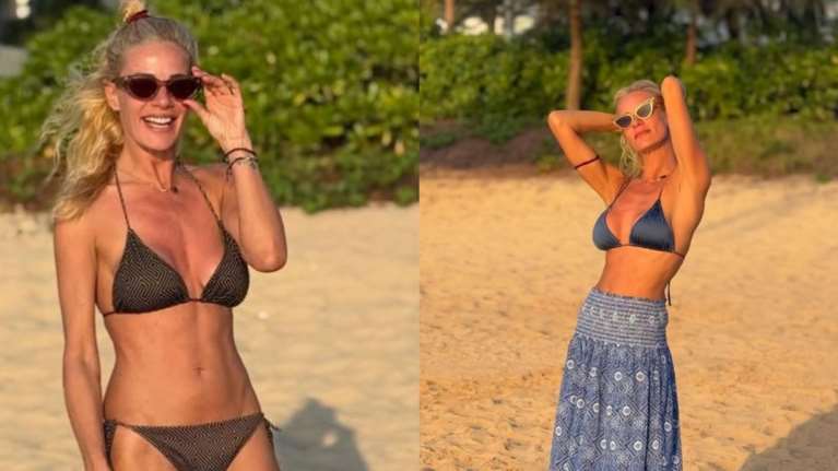 Ζέτα Μακρυπούλια: Ποζάρει με μαγιό στην καρδιά του χειμώνα - Οι διακοπές στο Βιετνάμ [εικόνες]