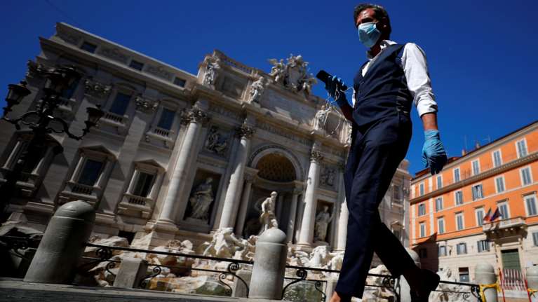 Κορονοϊός: Πλησιάζουν τους 30.000 οι νεκροί στην Ιταλία - 274 θάνατοι σε ένα 24ωρο