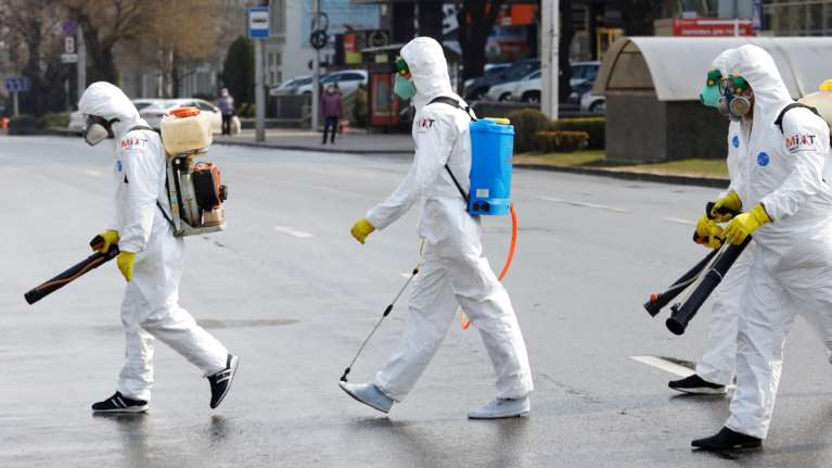 Λάρισα: Σε καραντίνα ο οικισμός Ρομά της συνοικίας Νέας Σμύρνης λόγω έξαρσης του κορονοϊού