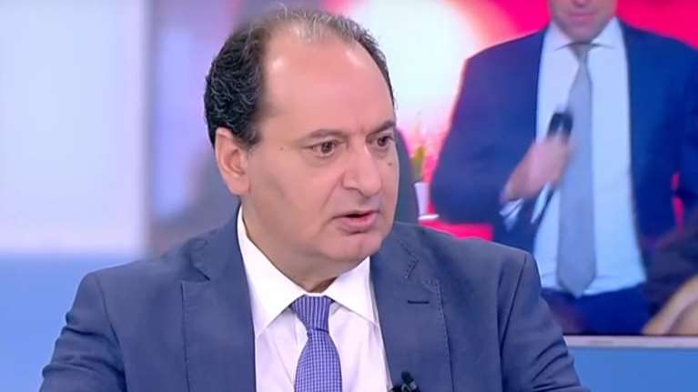 Σπίρτζης: Αν διαγραφώ θα είναι τιμή μου - Να φύγει μόνος του ο κ. Κασσελάκης, έχει πολιτική ανεπάρκεια