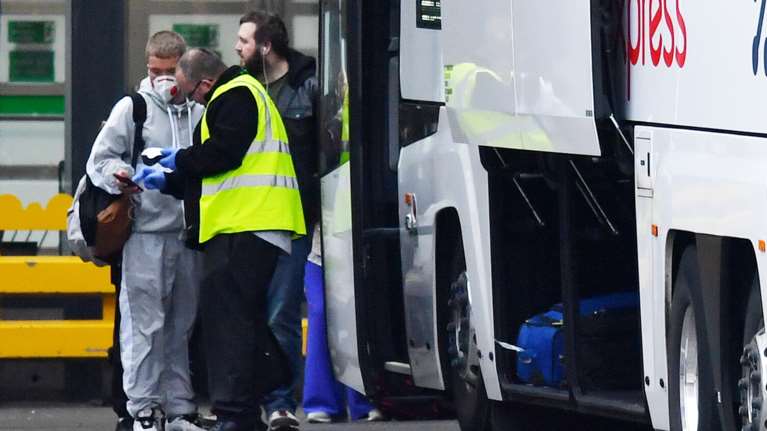 Προειδοποίηση Βρετανού υπουργού Υγείας: Η κορύφωση του κορονοϊού έρχεται νωρίτερα