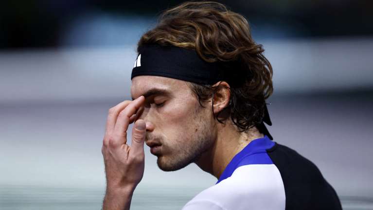 Στέφανος Τσιτσιπάς: Εκτός τετράδας του Paris Masters και ATP Finals [βίντεο]