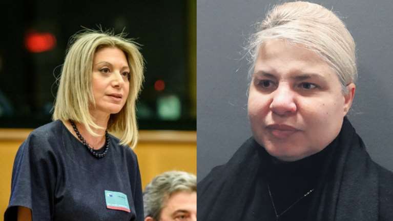 &quot;Μαρία μου, τα παιδιά μας κάνουν παρέα εκεί πάνω&quot;: Το συγκλονιστικό μήνυμα της Άλμα Λάτα στην Καρυστιανού [βίντεο]