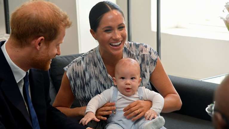 Ποιο επίθετο θα έχουν Χάρι και Μέγκαν μετά το Megxit