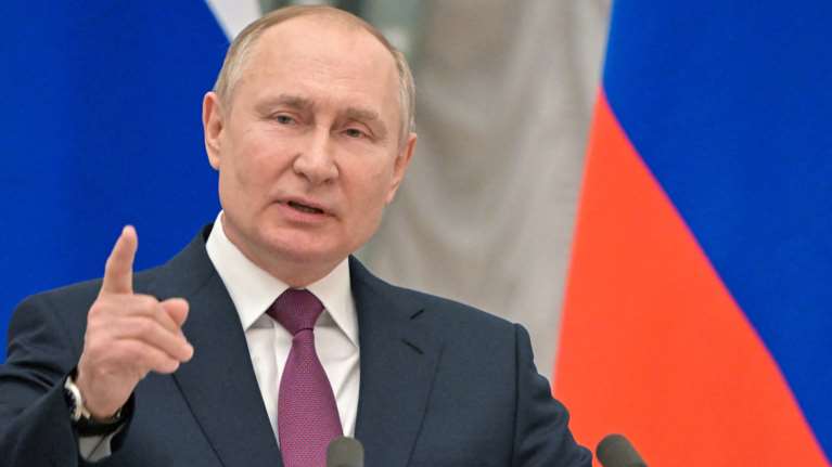 Πούτιν: &quot;H Ουκρανία να απαρνηθεί την ένταξη στο ΝΑΤΟ&quot; - Πήρε άδεια από τη Βουλή για χρήση στρατού στο εξωτερικό