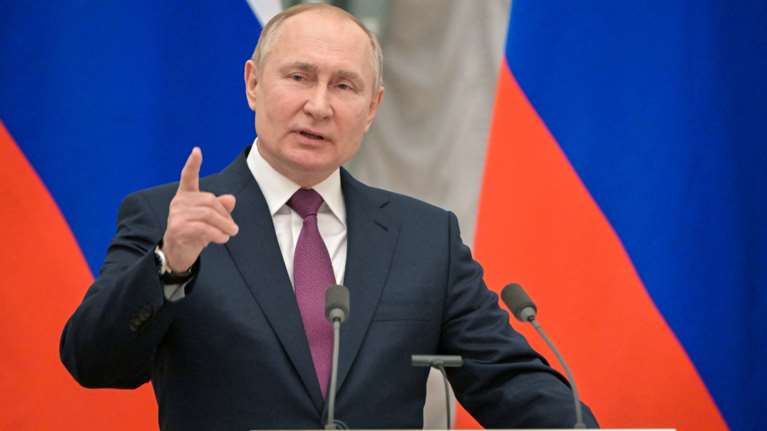 Δημοσίευμα &quot;φωτιά&quot; από τη Sun: Ο Πούτιν θα δολοφονηθεί από τις ρωσικές μυστικές υπηρεσίες, εάν ο πόλεμος αποτύχει