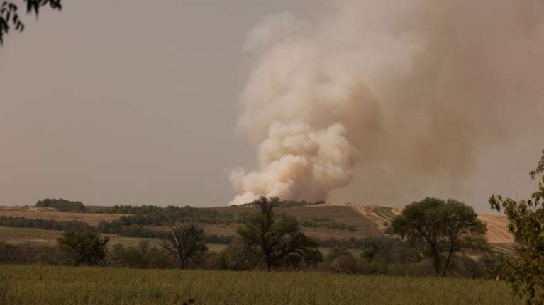 Ουκρανία: Σφοδρές μάχες στην περιφέρεια της Χερσώνας - Σε εξέλιξη η αντεπίθεση του Κιέβου