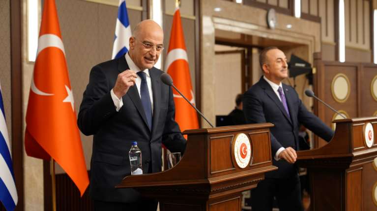 Yeni Safak: Στην Αθήνα ο Τσαβούσογλου στις 31 Μαΐου - Σενάριο για συνάντηση με Μητσοτάκη στα Χανιά