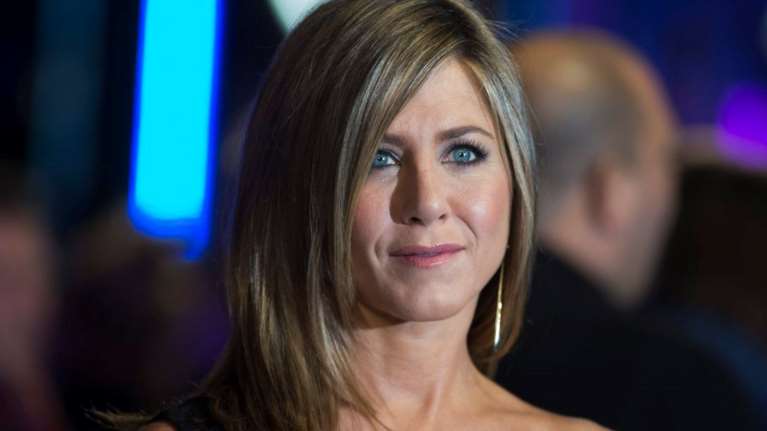 Τζένιφερ Άνιστον: Τι χρονιά... Να θυμάστε να δίνετε στον εαυτό σας αγάπη