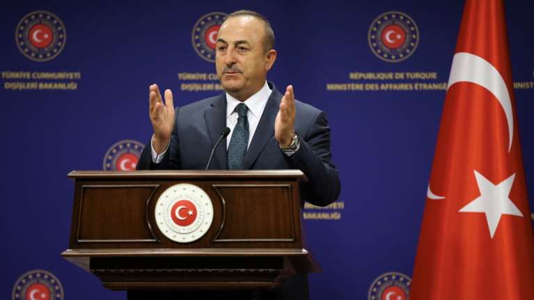 Νέα πρόκληση Τσαβούσογλου λίγες μέρες πριν τη Σύνοδο Κορυφής: Η Ελλάδα παραβίασε την τουρκική υφαλοκρηπίδα [Βίντεο]