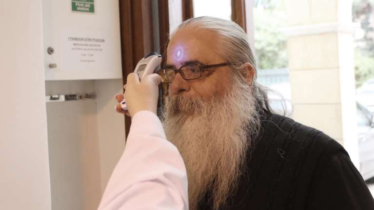 Έκτακτη συνεδρίαση της Ιεράς Συνόδου μέσω τηλεδιάσκεψης: Τι αποφασίζουν για το Πάσχα