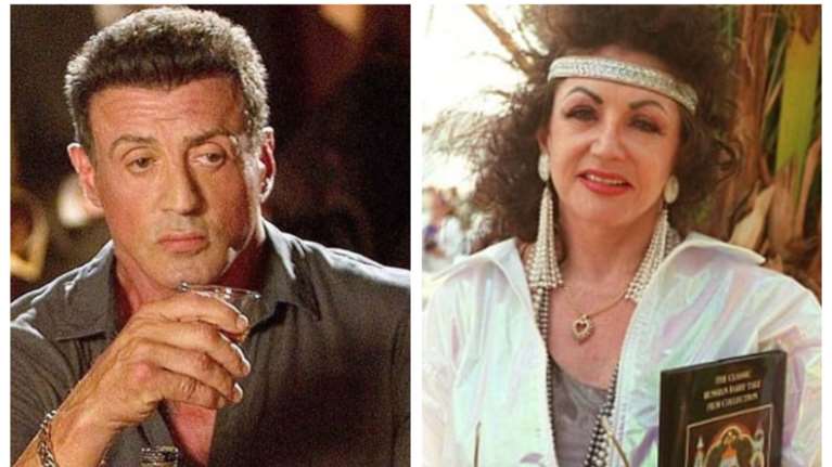 Αθλήτρια, αστρολόγος, μέντιουμ: Η συναρπαστική ζωή της μητέρας του Σιλβέστερ Σταλόνε, Τζάκι