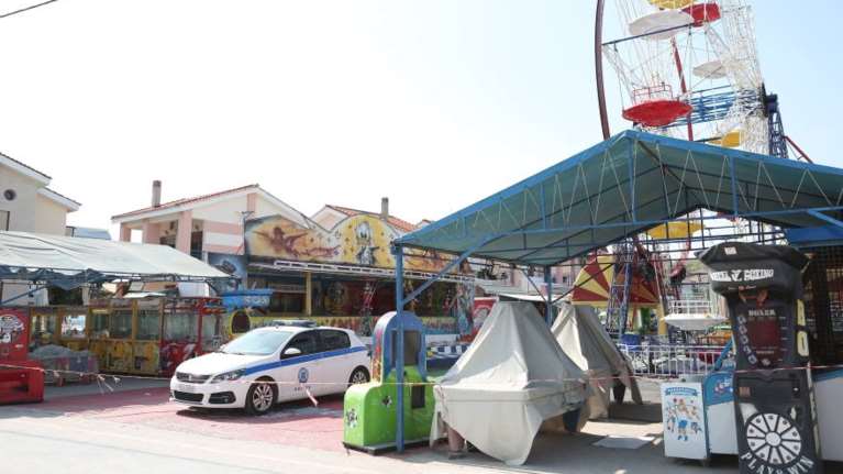 Χαλκιδική: Κακουργηματική δίωξη για το δυστύχημα στο λούνα παρκ - Ποιοι κατηγορούνται για ανθρωποκτονία με ενδεχόμενο δόλο