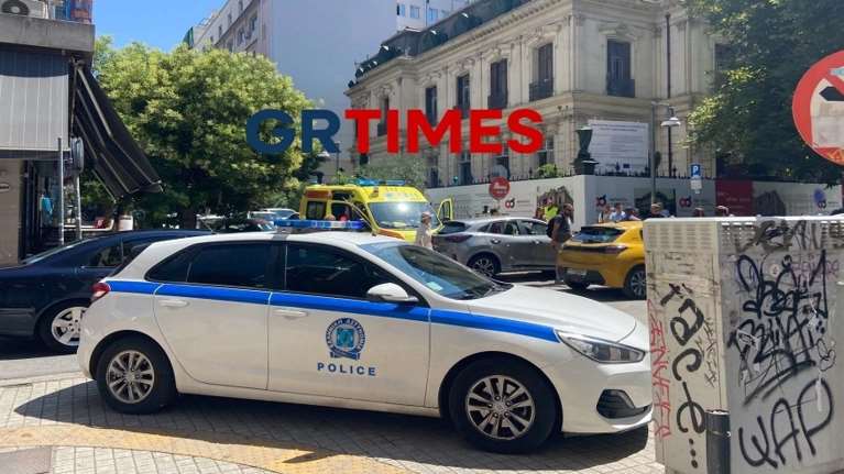 Θεσσαλονίκη: Ασυνείδητος οδηγός παρέσυρε και εγκατάλειψε 17χρονη