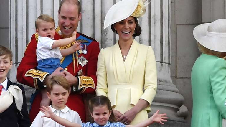 Βασιλικό πρωινό: Το ταπεινό πρωινό που τρώνε κάθε πρωί η Κέιτ &amp; τα παιδιά της