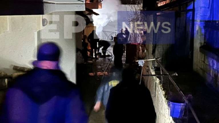 Τραγωδία στο Άργος Ορεστικό: Απανθρακωμένη 80χρονη εντοπίστηκε σε κατάσβεση φωτιάς