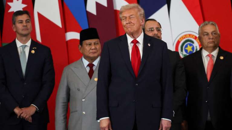 Αυτό είναι το πλήρες κείμενο της συμφωνίας για τη Γάζα - &quot;Υπέροχη μέρα για τη Μέση Ανατολή&quot;, λέει ο Τραμπ