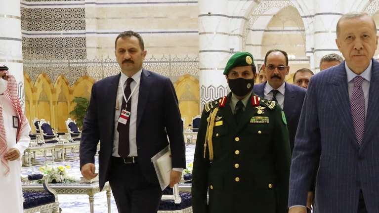 Bloomberg: Σκληρό άρθρο για Ερντογάν - Το ΝΑΤΟ δεν μπορεί να είναι όμηρος του &quot;παραβάτη&quot; - Στείλτε του το &quot;μήνυμα&quot;