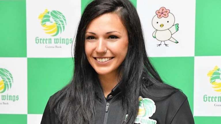 Εύα Χαντάβα: Παγιδευμένη στο Νεπάλ η Ελληνίδα βολεϊμπολίστρια λόγω των αιματηρών ταραχών - Κάνει έκκληση για βοήθεια