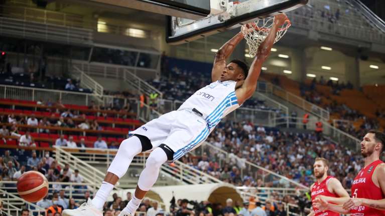 Ελλάδα - Βέλγιο: Πώς θα δείτε δωρεάν τη μάχη της Εθνικής για τα προκριματικά του Μουντομπάσκετ