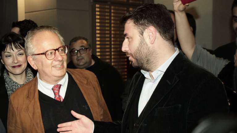 Υποκλοπές: Θεσμική απάντηση Ανδρουλάκη μετά τις νέες αποκαλύψεις - Κοινή παρέμβαση με Αλιβιζάτο