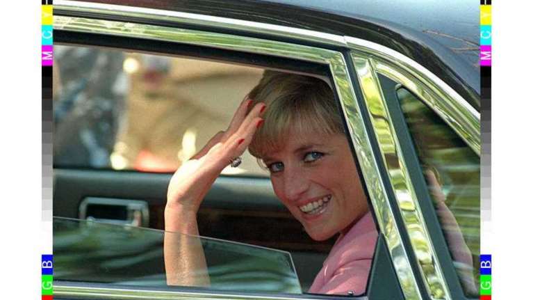 Αυτή είναι η τελευταία φωτογραφία της Πριγκίπισσας Νταϊάνα με τον Ουίλιαμ [εικόνα]