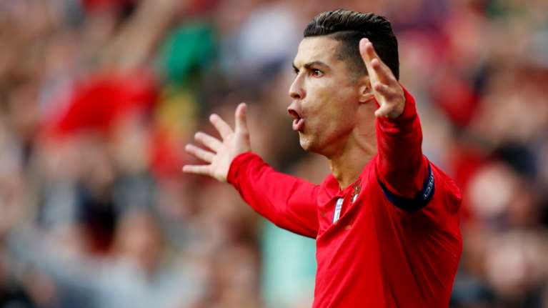 Η μέθοδος ύπνου του Κριστιάνο Ρονάλντο