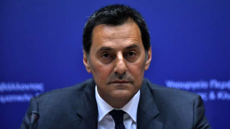 Μ. Ρήγας - Energean: Να εξετάσουμε όλες τις δυνατότητες εξασφάλισης φυσικού αερίου σε ανταγωνιστικές τιμές