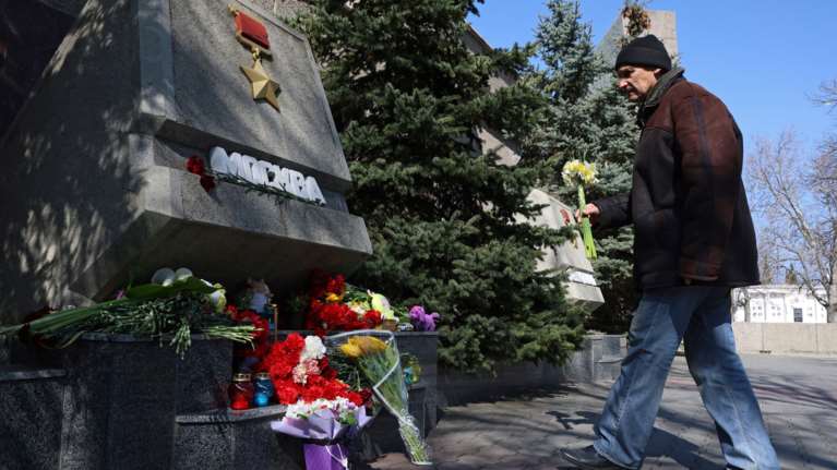 Τι φοβάται το Κίεβο μετά το μακελειό στη Μόσχα - "Η δικτατορία του Πούτιν δεν έχει κόκκινες γραμμές" λέει το ουκρανικό ΥΠΕΞ