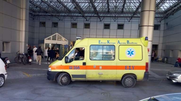 Βόλος: Τροχαίο με 20χρονο ντελιβερά - Διασωληνώθηκε σε ΜΕΘ μία ημέρα μετά λόγω κορονοϊού