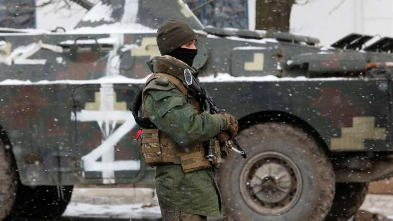 Ουκρανία: Πού μαίνεται ο πόλεμος - Ποιες πόλεις σφυροκοπούν οι Ρώσοι - Αντιστέκονται οι Ουκρανοί [Χάρτες]